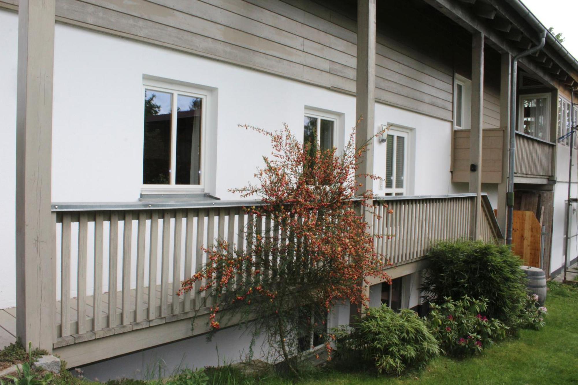 Ferienwohnung Woidblick Drachselsried Exterior photo